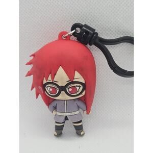 Naruto Shippuden Karin Clip Series 4 Blind Bag Figural Keychain Key Monogram